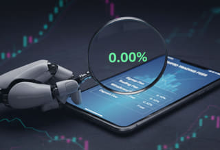 Full control — an investor overseeing a trading strategy on Kestrel Anlode