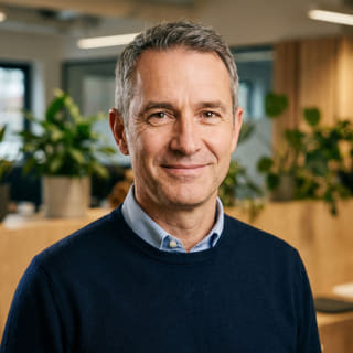 Chief Executive Officer at Kestrel Anlode, James Mitchell