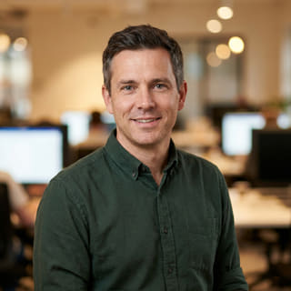 Chief Technology Officer Daniel Carter at Kestrel Anlode