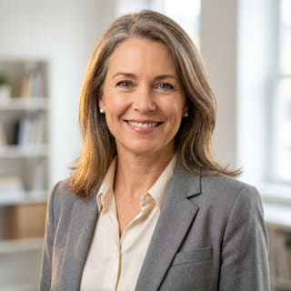 Chief Financial Officer at Kestrel Anlode, Sarah Coleman