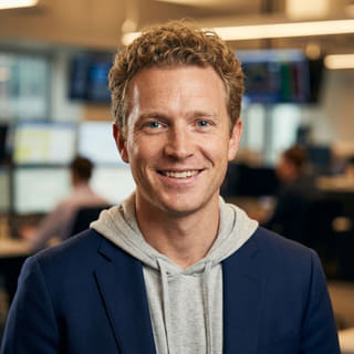 Lead Trading Analyst Ryan Brooks at Kestrel Anlode
